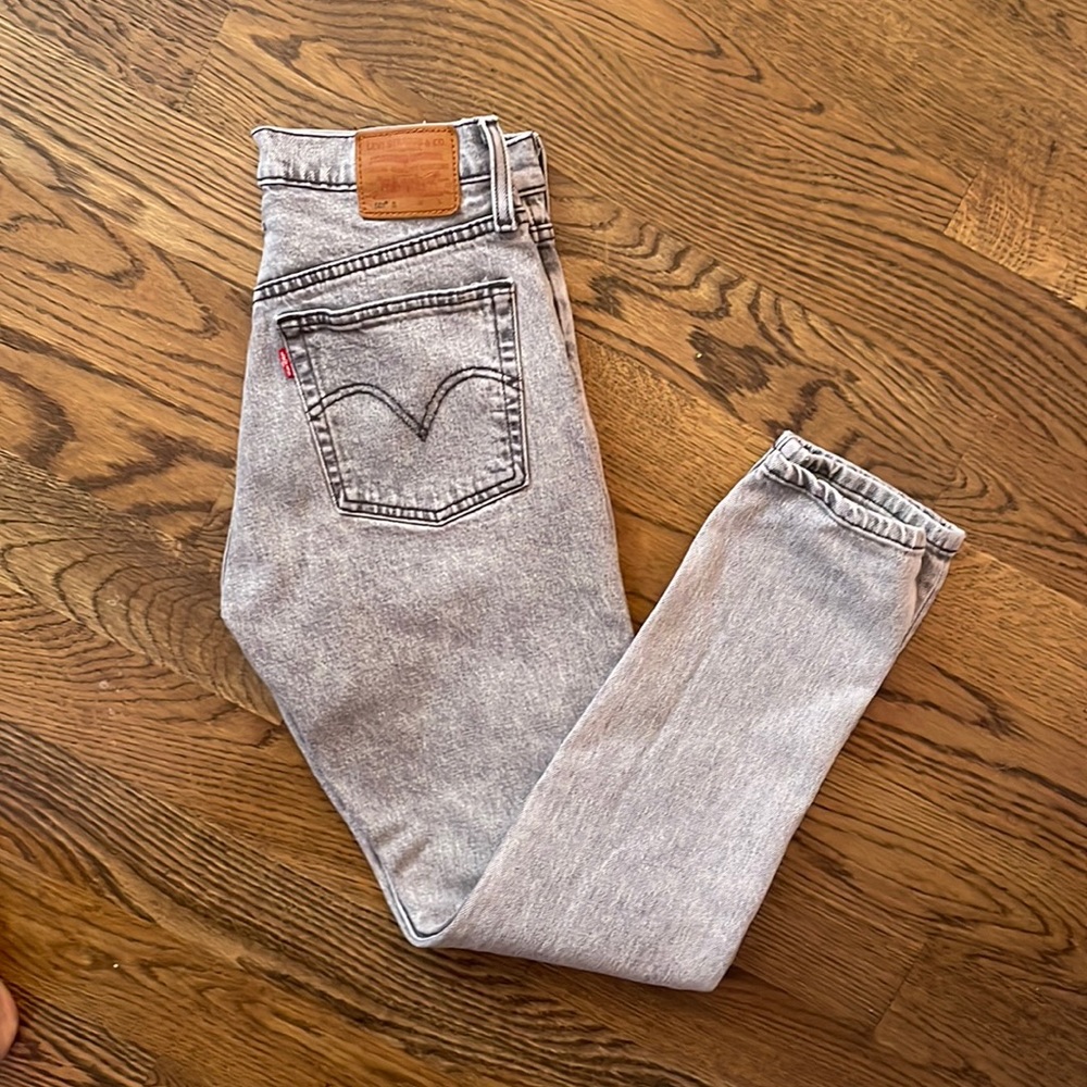 levi’s 501 skinny jeans